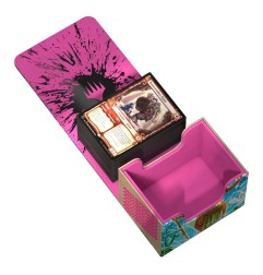 Ultimate Guard - Sidewinder 100+ Xenoskin Magic: The Gathering Aetherdrift - Sab-Sunen, Luxa Embodied