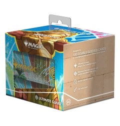 Ultimate Guard Sidewinder 100+ Xenoskin Magic: The Gathering Aetherdrift - Sab-Sunen, Luxa Embodied