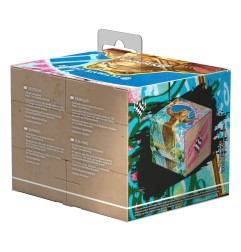 Ultimate Guard Sidewinder 100+ Xenoskin Magic: The Gathering Aetherdrift - Sab-Sunen, Luxa Embodied