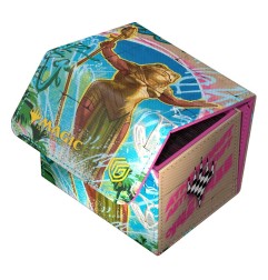 Ultimate Guard Sidewinder 100+ Xenoskin Magic: The Gathering Aetherdrift - Sab-Sunen, Luxa Embodied