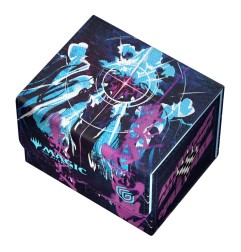 Ultimate Guard - Sidewinder 100+ Xenoskin Magic: The Gathering Aetherdrift - Oildeep Gearhulk