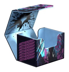 Ultimate Guard - Sidewinder 100+ Xenoskin Magic: The Gathering Aetherdrift - Oildeep Gearhulk