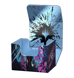 Ultimate Guard - Sidewinder 100+ Xenoskin Magic: The Gathering Aetherdrift - Oildeep Gearhulk