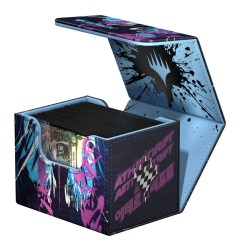 Ultimate Guard - Sidewinder 100+ Xenoskin Magic: The Gathering Aetherdrift - Oildeep Gearhulk