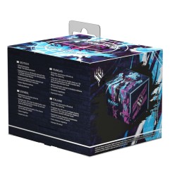 Ultimate Guard - Sidewinder 100+ Xenoskin Magic: The Gathering Aetherdrift - Oildeep Gearhulk