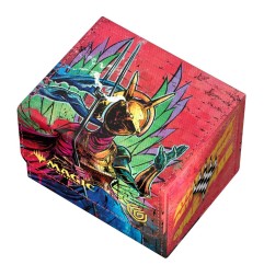 Ultimate Guard - Sidewinder 100+ Xenoskin Magic: The Gathering Aetherdrift - Hazoret, Godseeker