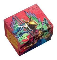 Ultimate Guard - Sidewinder 100+ Xenoskin Magic: The Gathering Aetherdrift - Hazoret, Godseeker