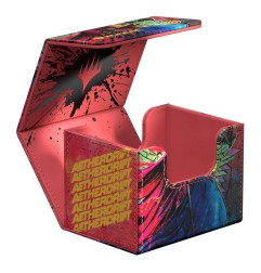 Ultimate Guard - Sidewinder 100+ Xenoskin Magic: The Gathering Aetherdrift - Hazoret, Godseeker