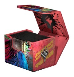 Ultimate Guard Sidewinder 100+ Xenoskin Magic: The Gathering Aetherdrift - Hazoret, Godseeker