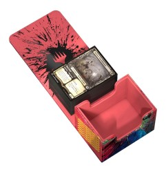 Ultimate Guard - Sidewinder 100+ Xenoskin Magic: The Gathering Aetherdrift - Hazoret, Godseeker