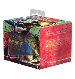 Ultimate Guard - Sidewinder 100+ Xenoskin Magic: The Gathering Aetherdrift - Hazoret, Godseeker