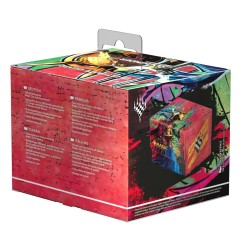 Ultimate Guard - Sidewinder 100+ Xenoskin Magic: The Gathering Aetherdrift - Hazoret, Godseeker