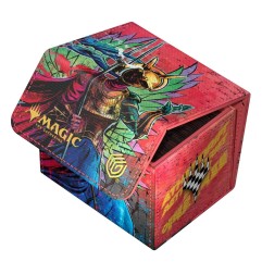 Ultimate Guard - Sidewinder 100+ Xenoskin Magic: The Gathering Aetherdrift - Hazoret, Godseeker