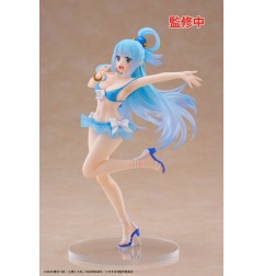 KonoSuba : God's Blessing on This Wonderful World! 3 Coreful - Statuette Aqua Swimwear Ver. 18 cm