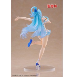 KonoSuba : God's Blessing on This Wonderful World! 3 Coreful - Statuette Aqua Swimwear Ver. 18 cm