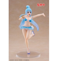 KonoSuba : God's Blessing on This Wonderful World! 3 Coreful - Statuette Aqua Swimwear Ver. 18 cm