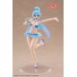 KonoSuba - : God's Blessing on This Wonderful World! 3 Coreful statuette PVC Aqua Swimwear Ver. 18 cm