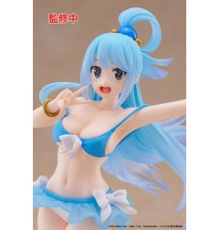 KonoSuba : God's Blessing on This Wonderful World! 3 Coreful - Statuette Aqua Swimwear Ver. 18 cm