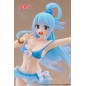 KonoSuba - : God's Blessing on This Wonderful World! 3 Coreful statuette PVC Aqua Swimwear Ver. 18 cm