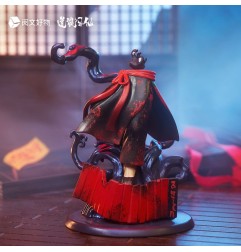 Dao of the Bizarre Immortal - Figurine Chibi Li Huowang Da Nuo / Wan Zhi Dao 14 cm
