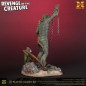 La Créature du Lagon Noir - La Revanche de la créature figurine Plastic Model Kit 1/8 Creature 28 cm