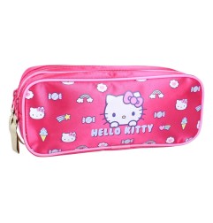Sanrio - Trousse Hello Kitty Follow The Rainbow