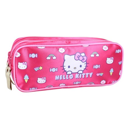Sanrio - Trousse Hello Kitty Follow The Rainbow