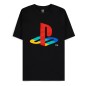 Sony PlayStation - PlayStation T-Shirt Logo Black  