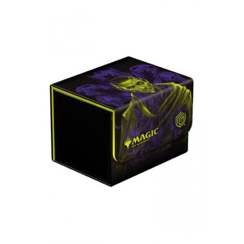 Ultimate Guard - Sidewinder 100+ Xenoskin Magic: The Gathering « Duskmourn : Maison de l'Horreur » - Kaito, Bane of Nightmares