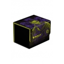 Ultimate Guard - Sidewinder 100+ Xenoskin Magic: The Gathering « Duskmourn : Maison de l'Horreur » - Kaito, Bane of Nightmares