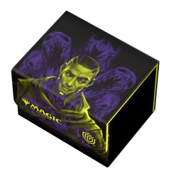 Ultimate Guard - Sidewinder 100+ Xenoskin Magic: The Gathering « Duskmourn : Maison de l'Horreur » - Kaito, Bane of Nightmares
