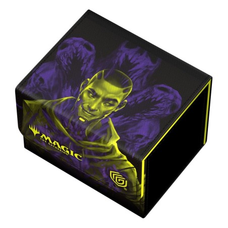Ultimate Guard - Sidewinder 100+ Xenoskin Magic: The Gathering « Duskmourn : Maison de l'Horreur » - Kaito, Bane of Nightmares