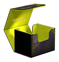 Ultimate Guard - Sidewinder 100+ Xenoskin Magic: The Gathering « Duskmourn : Maison de l'Horreur » - Kaito, Bane of Nightmares