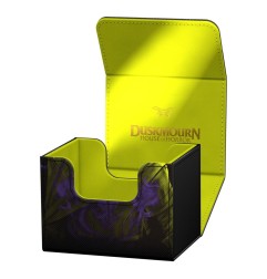 Ultimate Guard - Sidewinder 100+ Xenoskin Magic: The Gathering « Duskmourn : Maison de l'Horreur » - Kaito, Bane of Nightmares