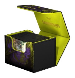 Ultimate Guard - Sidewinder 100+ Xenoskin Magic: The Gathering « Duskmourn : Maison de l'Horreur » - Kaito, Bane of Nightmares