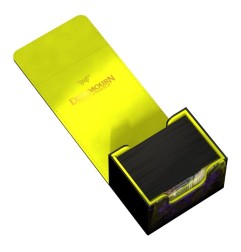 Ultimate Guard - Sidewinder 100+ Xenoskin Magic: The Gathering « Duskmourn : Maison de l'Horreur » - Kaito, Bane of Nightmares