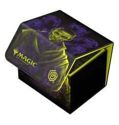 Ultimate Guard - Sidewinder 100+ Xenoskin Magic: The Gathering « Duskmourn : Maison de l'Horreur » - Kaito, Bane of Nightmares