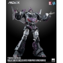 Transformers - Figurine MDLX Shattered Glass Rodimus Unicronus 18 cm