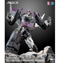 Transformers - Figurine MDLX Shattered Glass Rodimus Unicronus 18 cm