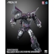 Transformers - Figurine MDLX Shattered Glass Rodimus Unicronus 18 cm