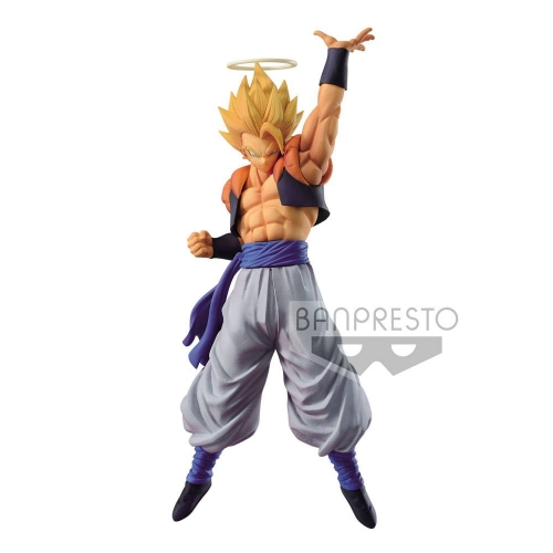 Dragon Ball Legends - Statuette Legends Collab Super Saiyan Gogeta 23 cm