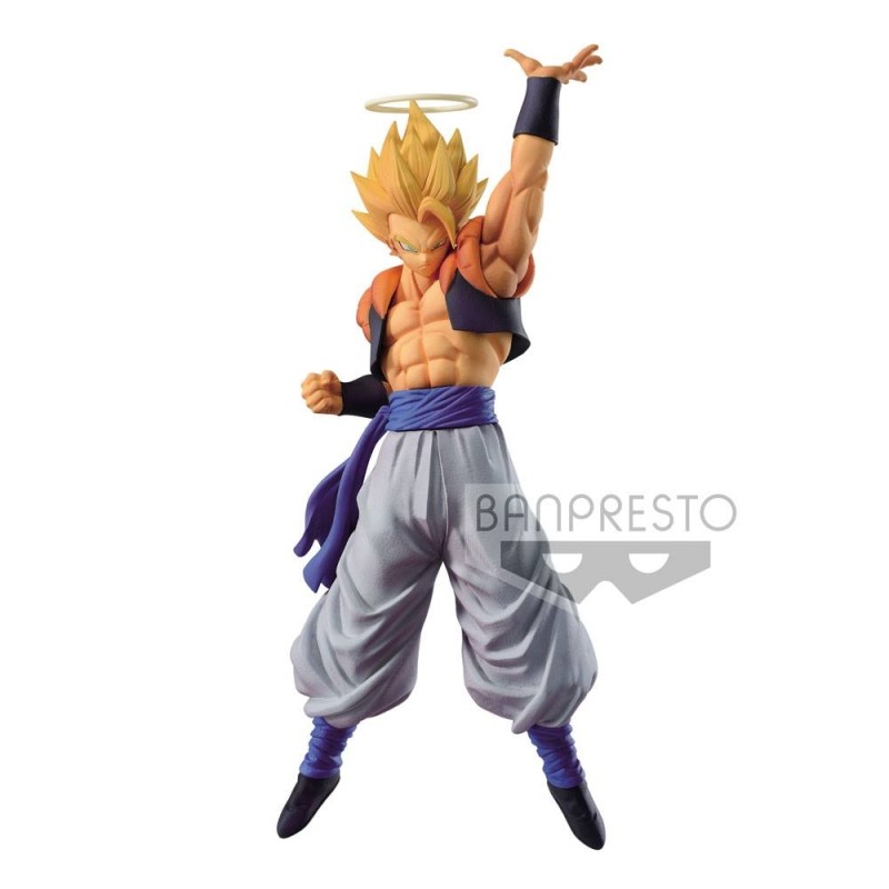 Dragon Ball - Legends statuette PVC Legends Collab Super Saiyan Gogeta 23 cm