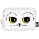Harry Potter - Trousse Hedwig
