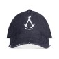 Assassin's Creed Shadows - Casquette baseball Acid Washed