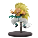 Dragon Ball Super - Statuette Chosenshiretsuden Super Saiyan 3 Gotenks 10 cm