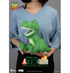 Toy Story - Piggy Bank tirelire Rex 25 cm
