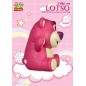 Toy Story - Piggy Bank tirelire Lotso Happy Vers.25 cm