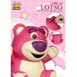 Toy Story - Piggy Bank tirelire Lotso Happy Vers.25 cm