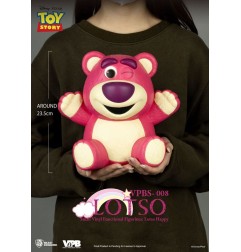 Toy Story - Tirelire Piggy Bank Lotso Happy Vers. 25 cm