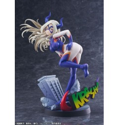 My Hero Academia - Statuette PVC 1/90 Mt.Lady Hero Suits Ver. (re-run) 24 cm